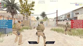 Torneo COD4  OG vs Awake [upl. by Wrench]