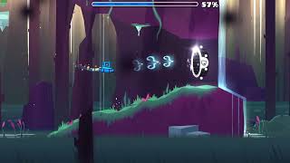 Geometry Dash  Wistful Wilds by Glubfuberz ID 111694817 [upl. by Tymes]