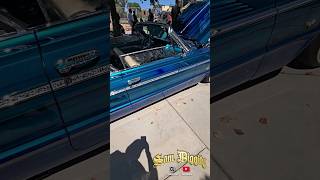 Chevy Impala form New Style Car Show at Modesto Car Show [upl. by Ron]