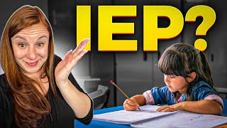 What is an IEP [upl. by Dunseath]