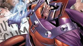 Supervillain Origins Magneto Redux [upl. by Tut]