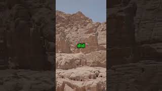 Petra’s Hidden Mysteries in Jordan What You Didn’t Know history god jordan mystery [upl. by Domela874]