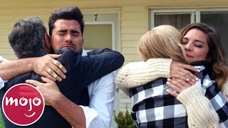 Top 10 Schitt’s Creek Moments That Made Us Happy Cry [upl. by Parnell686]