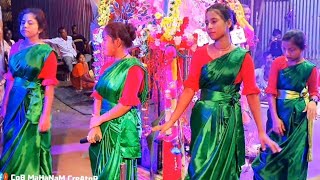 KANER JUMKA  FULL BANGLA STYLE DJ KIRTAN VIDEO  DJ STYLE SONG KIRTON হরেকৃষ্ণ [upl. by Akkeber]