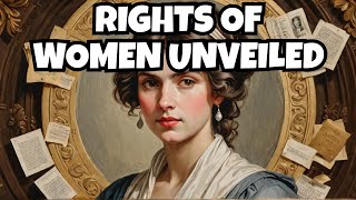 Unmissable Complete Audiobook A Vindication on the Rights of Women [upl. by Ritch]