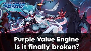 The Purple Value Engine [upl. by Crifasi450]