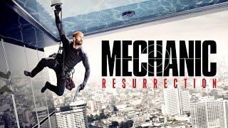 mechanic resurrection 2016 kill count [upl. by Cavanagh112]