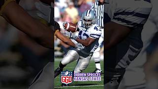 Darren Sproles  Kansas State collegefootball kansasstatefootball [upl. by Ahtrim683]