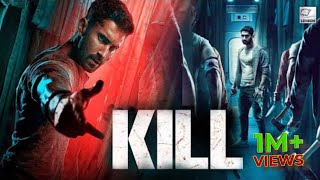 kill full movie in Hindi dubbed 2024 bollywoodmovies [upl. by Kaete]