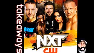 NXT On The CW Takeaways [upl. by Barnaba]