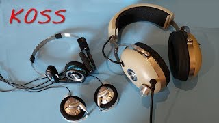 Z Review  Koss Everything Pro4AA  KSC75 aka The SpeedBall Episode [upl. by Anauqcaj]