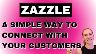 How To Contact Your Customers amp Get More Reviews  Zazzle Tutorial [upl. by Mayyahk440]