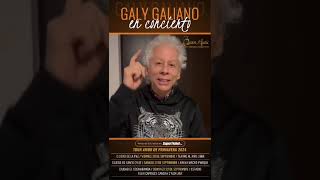 ¡Galy Galiano en Bolivia [upl. by Sosanna]