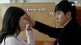 Middle School Student A 중학생 A양  🎥 KMOVIE 3 ENG Drama Special [upl. by Bigg]