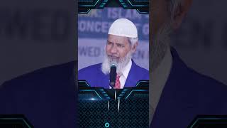 The West are Predominantly NonPractising Christians  Dr Zakir Naik [upl. by Dani]