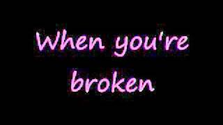 Broken by Lindsey Haun Lyrics [upl. by Venterea]