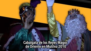 Cabalgata Reyes Magos 2010 Mutilva  Arangurentv [upl. by Topping917]