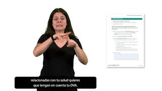 Guía Explicativa para realizar el Documento de Voluntades Anticipadas en Lectura Fácil Parte 2 [upl. by Eneirda]