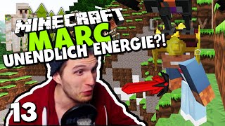 Minecraft MARC 13 ✪ UNENDLICH ENERGY amp DNER ESKALIERT [upl. by Nnoj]