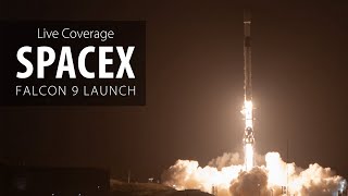 Watch Live SpaceX Falcon 9 rocket launches 21 Starlink satellites from Vandenberg California [upl. by Eitisahc65]