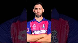 RR Team 🤔 Target Glenn Maxwell 🤑 Big Question  rr rcb ipl ipl2025 [upl. by Atarman]