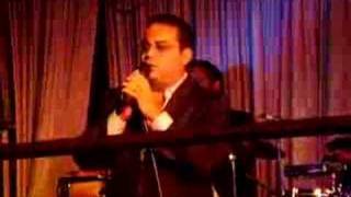 Gilberto Santa Rosa  Perdon Club Barcelona [upl. by Welcy]