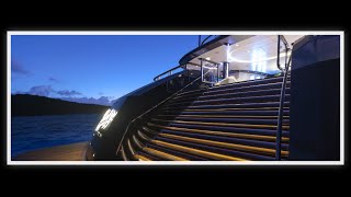 SOLANDGE  The best SuperYacht charter available today [upl. by Godred]