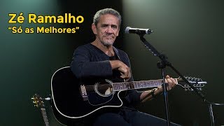 O Melhor de Zé Ramalho  CD Completo HD [upl. by Gorman]