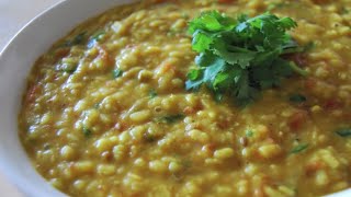 Urad Dal Recipe  Dhaba Style Urad Dal tadka Split Mah Dal Tadka [upl. by Alilak379]