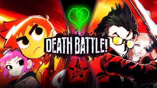 FMDBT 15 Scott Pilgrim vs Travis Touchdown Scott Pilgrim vs The World vs No More Heroes [upl. by Evol]