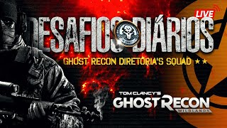 Ghost Recon Wildlands  Desafios Diários  027 [upl. by Ayamat]