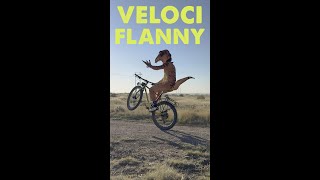 Veloci Flaanimal  Best Costume Ever [upl. by Ariad891]