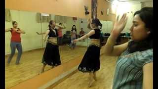 Belly Dancing Classes at Delhi Dance Academy  Learn Belly Dance [upl. by Firehs]