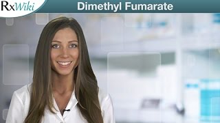 Dimethyl Fumarate is the Generic Form of Tecfidera  Overview [upl. by Kreegar]