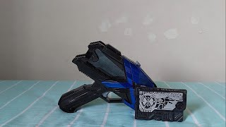 Bootleg Progrise Keys with DX AIMS Shotriser  No Finishers Available  Kamen Rider Zero One 01 [upl. by Tireb]