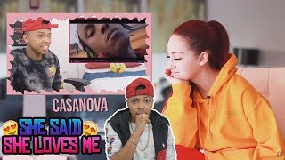 Danielle Bregoli Reacts To My Reaction To BHAD BHABIE quotHi Bich Remixquot amp quotBoth Of Emquot [upl. by Ghiselin]