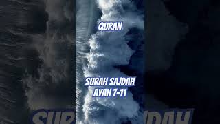 quranurdutranslation surahsajdah ayah711 islam shorts viral jannatulfirdaus ytshorts bayan [upl. by Danas948]