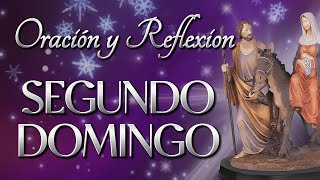 Oración SEGUNDO DOMINGO de ADVIENTO 2024 🌟 Con Reflexión [upl. by Aiclid836]