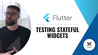 How to Test Stateful Widgets with Mockito [upl. by Eizzil]