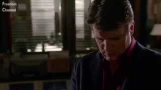 Castle 6x13 ITA  Scena Finale  Castle amp Beckett Annunciano Il Loro Fidanzamento HD [upl. by Christine973]