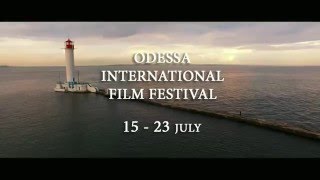 Odessa International Film Festival Image Video 2016 [upl. by Machutte]