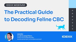 IDEXX Webinar The Practical Guide to Decoding Feline CBC [upl. by Ehudd]