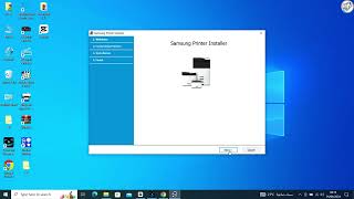 How to Download and install Samsung SCX 3200 printer usb driver on windowsHp printer connect pc [upl. by Lethia]