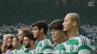 EA SPORTS FC 25 UCL Celtic vs BSC Young Boys Celtic Park Full Manual Tactical AI and Sim Sliders [upl. by Llednav647]