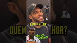 🚨 E na sua opinião Richarlyson foi melhor🚨futebol [upl. by Anairol]