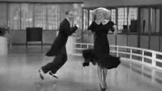 Swing Time  Rogers and Astaire [upl. by Jori]