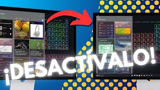 7 configuraciones de Windows 11 que NECESITAS desactivar [upl. by Arelc]