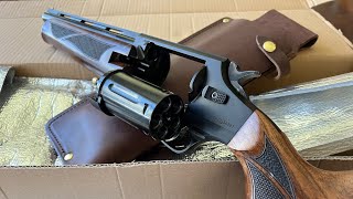 Revolver Shotgun Unboxing  Sulun SR410 [upl. by Rice]