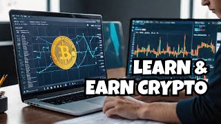 BizNet College  Earn While You Learn Crypto Made Simple [upl. by Lytsirk]