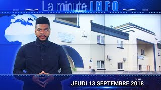 LaMinuteInfo Parsuram Appadoo 74 ans meurt dans un accident de la route [upl. by Adnolay120]